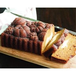 Nordic Ware Skull Cakelet Halloween Bakeware, Haunted Pan, Bronze & Harvest Bounty Loaf Pan 18 Nordic Ware Skull Cakelet Halloween Bakeware, Haunted Pan, Bronze & Harvest Bounty Loaf Pan -Nordic Ware 516On7pJOVL