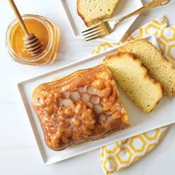 Nordic Ware Honeycomb Loaf Pan 9 Nordic Ware Honeycomb Loaf Pan -Nordic Ware 51757XWn2iL