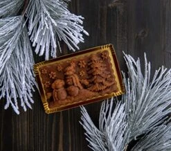 Nordic Ware Nter Wonderland Loaf -Nordic Ware 519WAMfBoSL