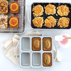 Nordic Ware Vintage Starburst Embossed Half Sheet 11 Nordic Ware Vintage Starburst Embossed Half Sheet -Nordic Ware 51EUkb1newL