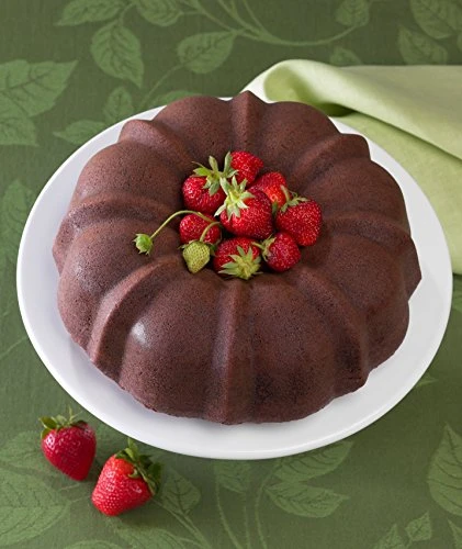 Nordic Ware ProForm Bundt, 12 Cup, Gray 2 Nordic Ware ProForm Bundt, 12 Cup, Gray - Image 2