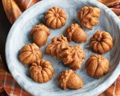 Nordic Ware Autumn Delights Cakelet Pan 9 Nordic Ware Autumn Delights Cakelet Pan -Nordic Ware 51HaryqAQLL