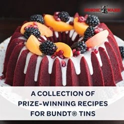 Nordic Ware Best Of Bundt Cookbook
