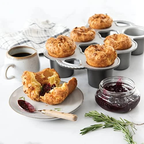 Nordic Ware Grand Popover Pan 3 Nordic Ware Grand Popover Pan - Image 3