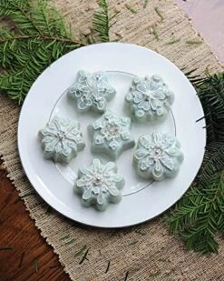 Nordic Ware Frozen Snowflake Cakelet Pan -Nordic Ware 51KoS9S51dL