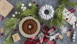 Nordic Ware Original Bundt, 12-Cup, Silver 8 Nordic Ware Original Bundt, 12-Cup, Silver -Nordic Ware 51Oa7K9ErWL