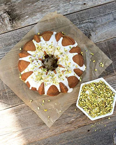 Nordic Ware Original Bundt Pan, 12-Cup, Toffee 3 Nordic Ware Original Bundt Pan, 12-Cup, Toffee - Image 3