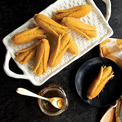 Nordic Ware Corn Cakes Pan 2 Nordic Ware Corn Cakes Pan - Image 2