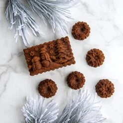 Nordic Ware Nter Wonderland Loaf -Nordic Ware 51UQ71T8zVL