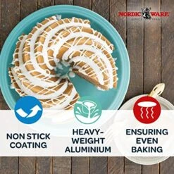 Nordic Ware Platinum Collection Heritage Bundt Pan 13 Nordic Ware Platinum Collection Heritage Bundt Pan -Nordic Ware 51WAkssX1xL