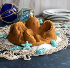 Nordic Ware Pro Cast Octopus Pan