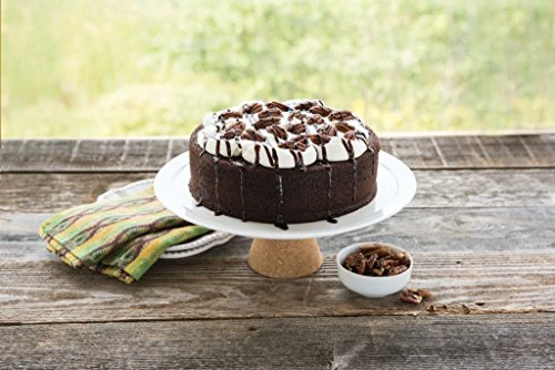 Nordic Ware Round Natural Cake Pan, 9-Inch, 2-Pack 3 Nordic Ware Round Natural Cake Pan, 9-Inch, 2-Pack - Image 3