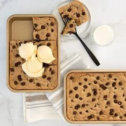 Nordic Ware Turals Nonstick Eighth Sheet, 2-Pack 9 Nordic Ware Turals Nonstick Eighth Sheet, 2-Pack -Nordic Ware 51bfdQVYH7L