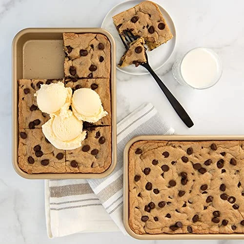 Nordic Ware Turals Nonstick Eighth Sheet, 2-Pack 4 Nordic Ware Turals Nonstick Eighth Sheet, 2-Pack - Image 4