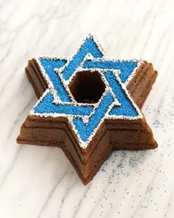Nordic Ware Star Of David Bundt Pan -Nordic Ware 51cxUIBZyNL