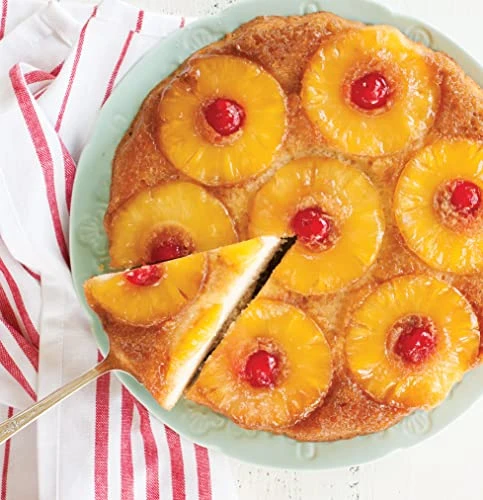 Nordic Ware Cake Pan Pineapple Upsidedown, 8-cup, Sea Glass 3 Nordic Ware Cake Pan Pineapple Upsidedown, 8-cup, Sea Glass - Image 3