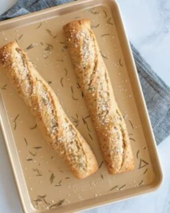 Nordic Ware Turals NonStick Big Sheet And Half Sheet Set -Nordic Ware 51i2nmmUI5L