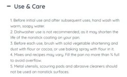 Nordic Ware ProForm Bundt, 12 Cup, Gray 8 Nordic Ware ProForm Bundt, 12 Cup, Gray -Nordic Ware 51kMA6S12LL