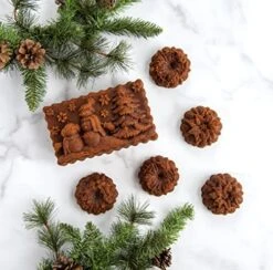 Nordic Ware Nter Wonderland Loaf -Nordic Ware 51kyvJSrVAL