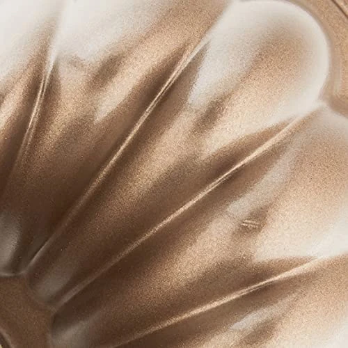 Nordic Ware Elegant Heart Cast Aluminum Bundt Pan, 10 Cup, Toffee 5 Nordic Ware Elegant Heart Cast Aluminum Bundt Pan, 10 Cup, Toffee - Image 5