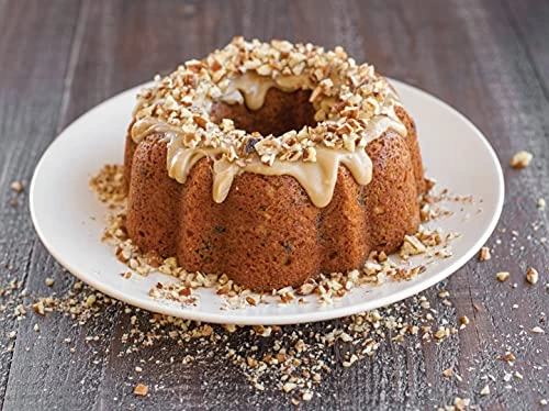 Nordic Ware Platinum Collection Bundt Pan, 6-Cup 5 Nordic Ware Platinum Collection Bundt Pan, 6-Cup - Image 5