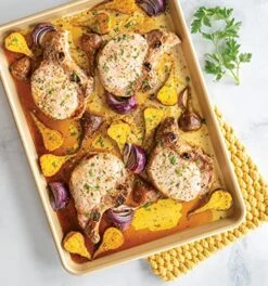 Nordic Ware Turals Aluminum NonStick Baker's Half Sheet 13" X 18" -Nordic Ware 51xsA6VixbL