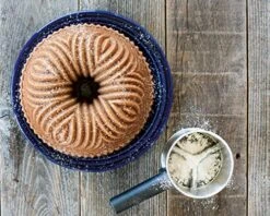 Nordic Ware Bavaria Bundt Pan, 10-Cup, Graphite 11 Nordic Ware Bavaria Bundt Pan, 10-Cup, Graphite -Nordic Ware 61KTYbMOmIL