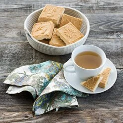 Nordic Ware English Shortbread Pan, 9x9 Inches, Non-stick 8 Nordic Ware English Shortbread Pan, 9x9 Inches, Non-stick -Nordic Ware 61L0Edehb7L