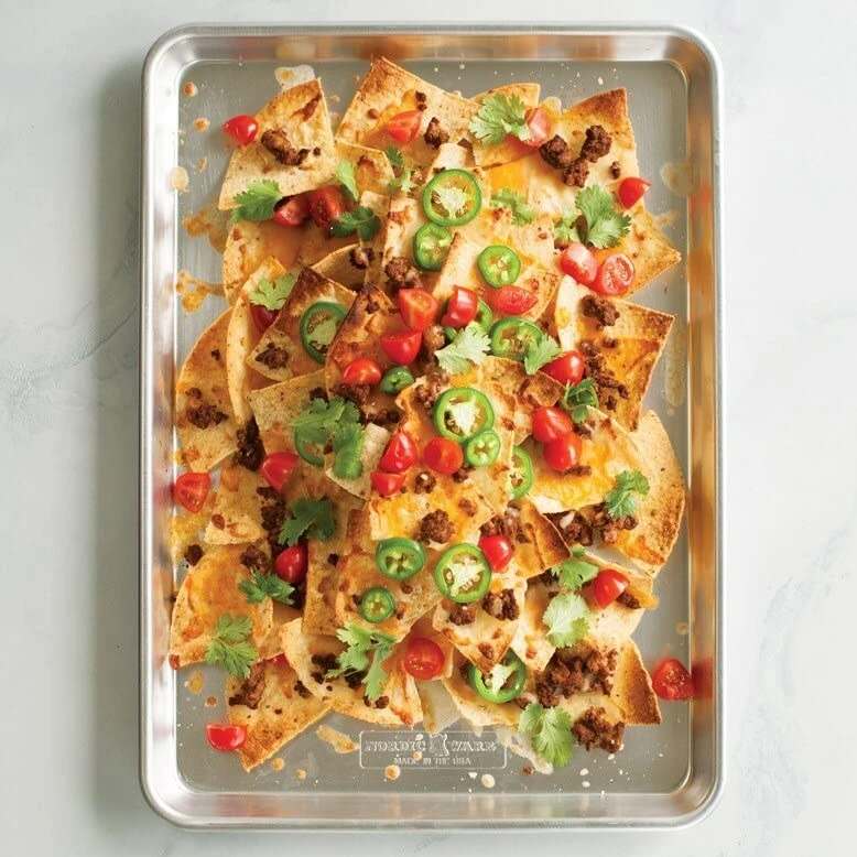 Nordic Ware Tural Jelly Roll Pan 4 Nordic Ware Tural Jelly Roll Pan - Image 4