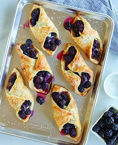 Nordic Ware Tural Jelly Roll Pan 2 Nordic Ware Tural Jelly Roll Pan - Image 2