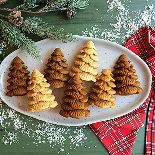 Nordic Ware Cakelet Pan, 2.5 Cup Capacity, Silver 5 Nordic Ware Cakelet Pan, 2.5 Cup Capacity, Silver - Image 5