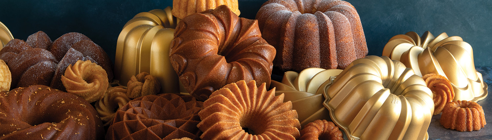 Nordic Ware -Nordic Ware All Bundt Pans Desktop